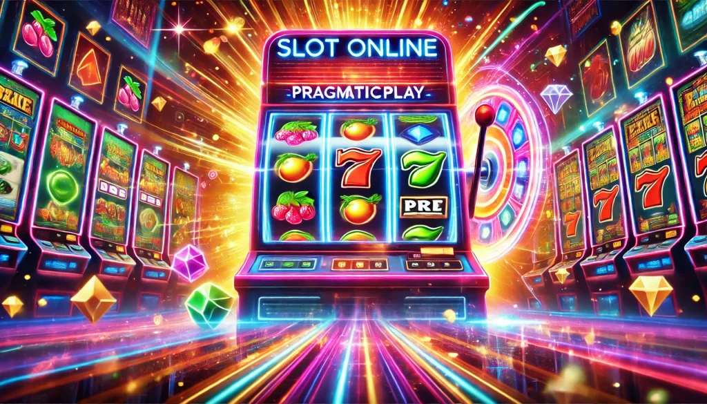 Slot Online PragmaticPlay